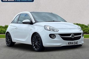 Vauxhall Adam (12-19) 1.2i Glam 3d For Sale - Lookers CAR HUB Star City, Birmingham