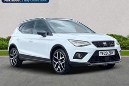 SEAT Arona SUV (18 on) FR Sport 1.0 TSI 115PS DSG auto (07/2018 on) 5d For Sale - Lookers CAR HUB Star City, Birmingham