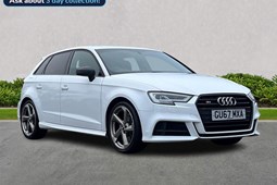 Audi A3 Sportback (13-20) S3 Black Edition 2.0 TFSI 310PS Quattro S Tronic auto 5d For Sale - Lookers CAR HUB Star City, Birmingham