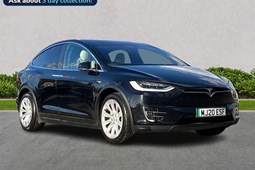 Tesla Model X SUV (16 on) Long Range auto 5d For Sale - Lookers CAR HUB Star City, Birmingham
