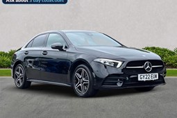 Mercedes-Benz A-Class Saloon (19 on) A250e AMG Line Executive Edition 4dr Auto For Sale - Lookers CAR HUB Star City, Birmingham