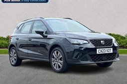 SEAT Arona SUV (18 on) 1.0 TSI SE Technology 5dr For Sale - Lookers CAR HUB Star City, Birmingham