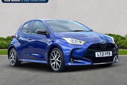 Toyota Yaris (20 on) 1.5 Hybrid Dynamic CVT 5d For Sale - Lookers CAR HUB Star City, Birmingham