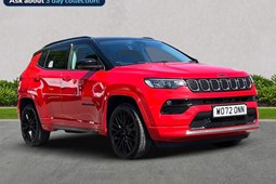 Jeep Compass SUV (17-25) 1.3 T4 GSE 4xe PHEV S Model 5dr Auto For Sale - Lookers CAR HUB Star City, Birmingham