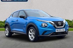 Nissan Juke SUV (19 on) N-Connecta DIG-T 117 5d For Sale - Lookers CAR HUB Star City, Birmingham