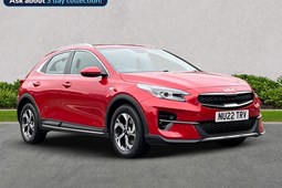 Kia Xceed SUV (19 on) 2 1.0 T-GDi 118bhp ISG 5d For Sale - Lookers CAR HUB Star City, Birmingham