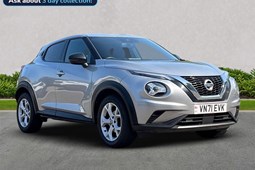 Nissan Juke SUV (19 on) 1.0 DiG-T 114 N-Connecta 5dr For Sale - Lookers CAR HUB Star City, Birmingham