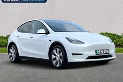 Tesla Model Y SUV (19 on) Long Range AWD 5dr Auto For Sale - Lookers CAR HUB Star City, Birmingham