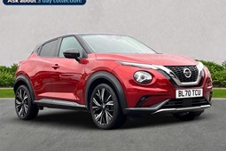 Nissan Juke SUV (19 on) 1.0 DiG-T 114 Tekna+ 5dr For Sale - Lookers CAR HUB Star City, Birmingham