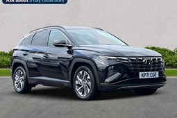 Hyundai Tucson SUV (21 on) 1.6 TGDi Premium 5dr 2WD For Sale - Lookers CAR HUB Star City, Birmingham
