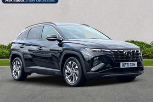 Hyundai Tucson SUV (21 on) 1.6 TGDi Premium 5dr 2WD For Sale - Lookers CAR HUB Star City, Birmingham