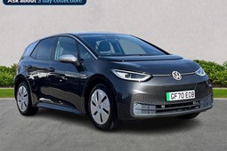 Volkswagen ID.3 Hatchback (20 on) 150kW 1ST Edition Pro Power 62kWh Auto 5d For Sale - Lookers CAR HUB Star City, Birmingham
