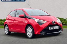 Toyota Aygo (14-22) X-Play 1.0 VVT-i X-Shift auto (05/2018 on) 5d For Sale - Lookers CAR HUB Star City, Birmingham