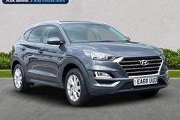 Hyundai Tucson (15-20) SE Nav 1.6 GDi 132PS 2WD (09/2018 on) 5d For Sale - Lookers CAR HUB Star City, Birmingham
