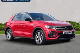 Volkswagen T-Roc SUV (17 on) 2.0 TSI 4MOTION R-Line 5dr DSG For Sale - Lookers CAR HUB Star City, Birmingham