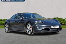 Porsche Taycan Saloon (19 on) 4S auto 4d For Sale - Lookers CAR HUB Star City, Birmingham