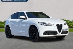 Alfa Romeo Stelvio SUV (17 on) 2.0 Petrol Veloce 280hp AWD auto 5d For Sale - Lookers CAR HUB Star City, Birmingham