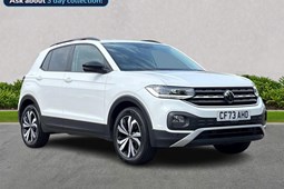 Volkswagen T-Cross SUV (19-24) 1.0 TSI 110 Black Edition 5dr For Sale - Lookers CAR HUB Star City, Birmingham