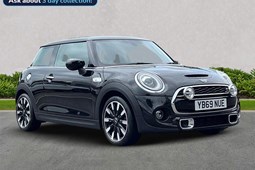 MINI Hatchback (14-24) Cooper S Exclusive 3d For Sale - Lookers CAR HUB Star City, Birmingham