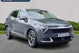 Kia Sportage SUV (22 on) 1.6T GDi ISG 3 5dr For Sale - Lookers CAR HUB Star City, Birmingham