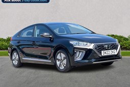 Hyundai Ioniq Hatchback (16-22) Premium SE Hybrid 1.6 141PS DCT auto 5d For Sale - Lookers CAR HUB Star City, Birmingham
