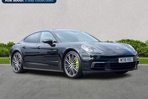 Porsche Panamera (16-24) 4 E-Hybrid PDK auto 5d For Sale - Lookers CAR HUB Star City, Birmingham