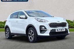 Kia Sportage (16-21) 2 1.6 CRDi 134bhp 48V DCT auto ISG 2WD 5d For Sale - Lookers CAR HUB Star City, Birmingham