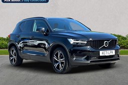 Volvo XC40 SUV (17 on) R-Design T3 FWD (04/19-) 5d For Sale - Lookers CAR HUB Star City, Birmingham