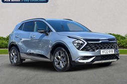 Kia Sportage SUV (22 on) 1.6T GDi HEV GT-Line 5dr Auto For Sale - Lookers CAR HUB Star City, Birmingham