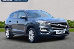 Hyundai Tucson (15-20) SE Nav 1.6 GDi 132PS 2WD (09/2018 on) 5d For Sale - Lookers CAR HUB Star City, Birmingham