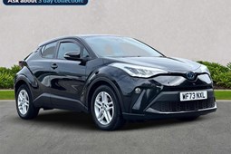 Toyota C-HR SUV (17-23) Icon 1.8 VVT-i Hybrid 122hp auto 5d For Sale - Lookers CAR HUB Star City, Birmingham