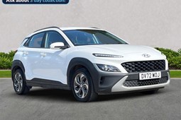 Hyundai Kona SUV (17-23) 1.6 GDi Hybrid SE Connect 5dr DCT For Sale - Lookers CAR HUB Star City, Birmingham