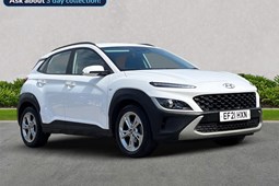 Hyundai Kona SUV (17-23) 1.0 TGDi 48V MHEV SE Connect 5dr For Sale - Lookers CAR HUB Star City, Birmingham