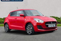 Suzuki Swift Hatchback (17-23) 1.2 Dualjet SHVS SZ-L 5d For Sale - Lookers CAR HUB Star City, Birmingham