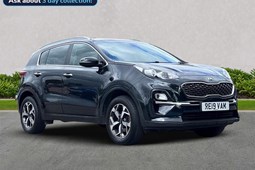 Kia Sportage (16-21) 2 1.6 GDi 130bhp ISG (08/2018 on) 5d For Sale - Lookers CAR HUB Star City, Birmingham