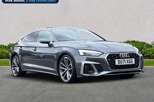 Audi A5 Sportback (17-24) S Line 35 TDI 163PS S Tronic auto 5d For Sale - Lookers CAR HUB Star City, Birmingham