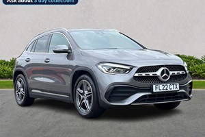 Mercedes-Benz GLA-Class (20 on) GLA 180 AMG Line Auto 5d For Sale - Lookers CAR HUB Star City, Birmingham
