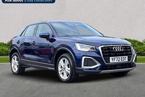 Audi Q2 SUV (16 on) 30 TFSI Sport 5dr For Sale - Lookers CAR HUB Star City, Birmingham