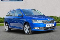 Skoda Fabia Estate (15-21) 1.2 TSI SE L 5d DSG For Sale - Lookers CAR HUB Star City, Birmingham