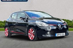 Renault Clio Hatchback (12-19) 0.9 TCE (90bhp) Dynamique S MediaNav 5d For Sale - Lookers CAR HUB Star City, Birmingham