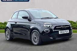 Fiat 500 Electric Hatchback (20 on) 87kW Star 37.8kWh Auto 3d For Sale - Lookers CAR HUB Star City, Birmingham