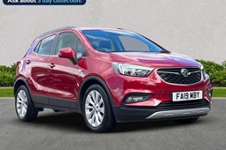 Vauxhall Mokka X (16-19) Griffin 1.4i Turbo (140PS) S/S EcoTec FWD 5d For Sale - Lookers CAR HUB Star City, Birmingham