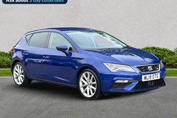 SEAT Leon Hatchback (13-20) FR Sport 2.0 TSI 190PS DSG auto (07/2018 on) 5d For Sale - Lookers CAR HUB Star City, Birmingham
