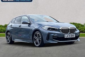 BMW 1-Series Hatchback (19-24) 118i M Sport Dual-clutch auto 5d For Sale - Lookers CAR HUB Star City, Birmingham