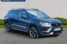 Cupra Ateca SUV (18 on) 2.0 TSI DSG 4Drive 5d For Sale - Lookers CAR HUB Star City, Birmingham