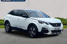 Peugeot 3008 SUV (16-24) GT Line 1.2 PureTech 130 S&S 5d For Sale - Lookers CAR HUB Star City, Birmingham