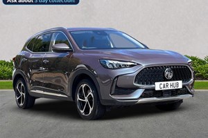 MG HS SUV (19-24) 1.5 T-GDI Trophy 5dr For Sale - Lookers CAR HUB Star City, Birmingham