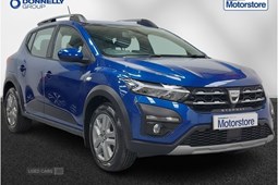Dacia Sandero Stepway (21 on) 1.0 TCe Bi-Fuel Comfort 5dr For Sale - Donnelly Belfast Motorstore, Belfast
