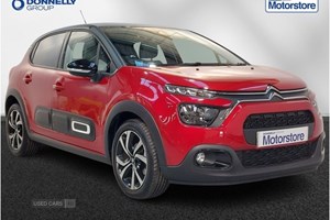 Citroen C3 (17-24) 1.2 PureTech Shine Plus 5dr For Sale - Donnelly Belfast Motorstore, Belfast