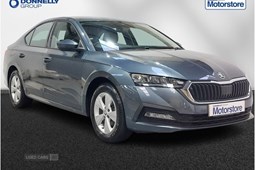 Skoda Octavia Hatchback (20 on) 1.5 TSI SE First Edition 5d For Sale - Donnelly Belfast Motorstore, Belfast